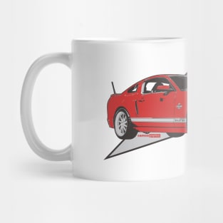 Camco Car Mug